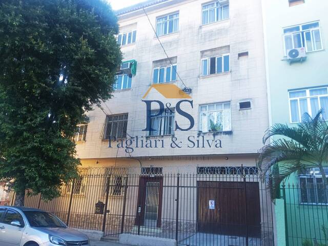 #133 - Apartamento para Venda em Rio de Janeiro - RJ - 1