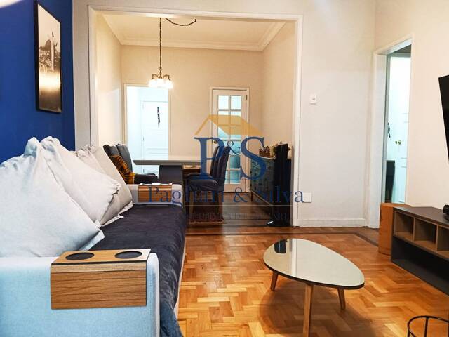 #142 - Apartamento para Temporada em Rio de Janeiro - RJ - 1