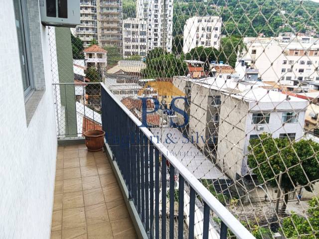 #148 - Apartamento para Locação em Rio de Janeiro - RJ - 1