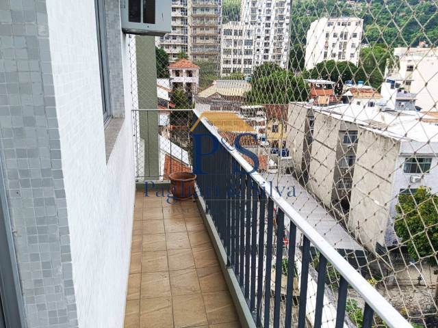 #148 - Apartamento para Locação em Rio de Janeiro - RJ - 2
